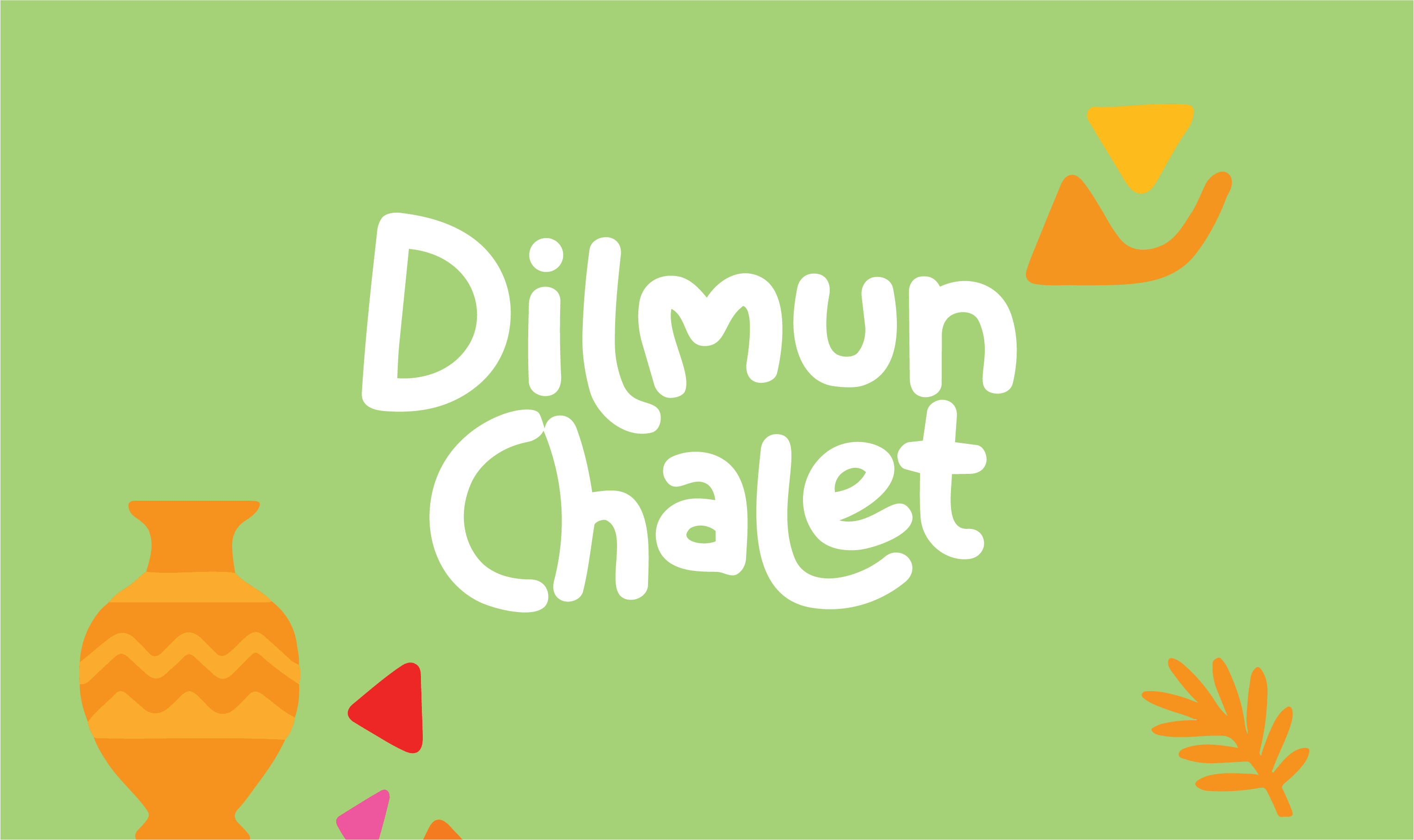 Dilmun Chalet