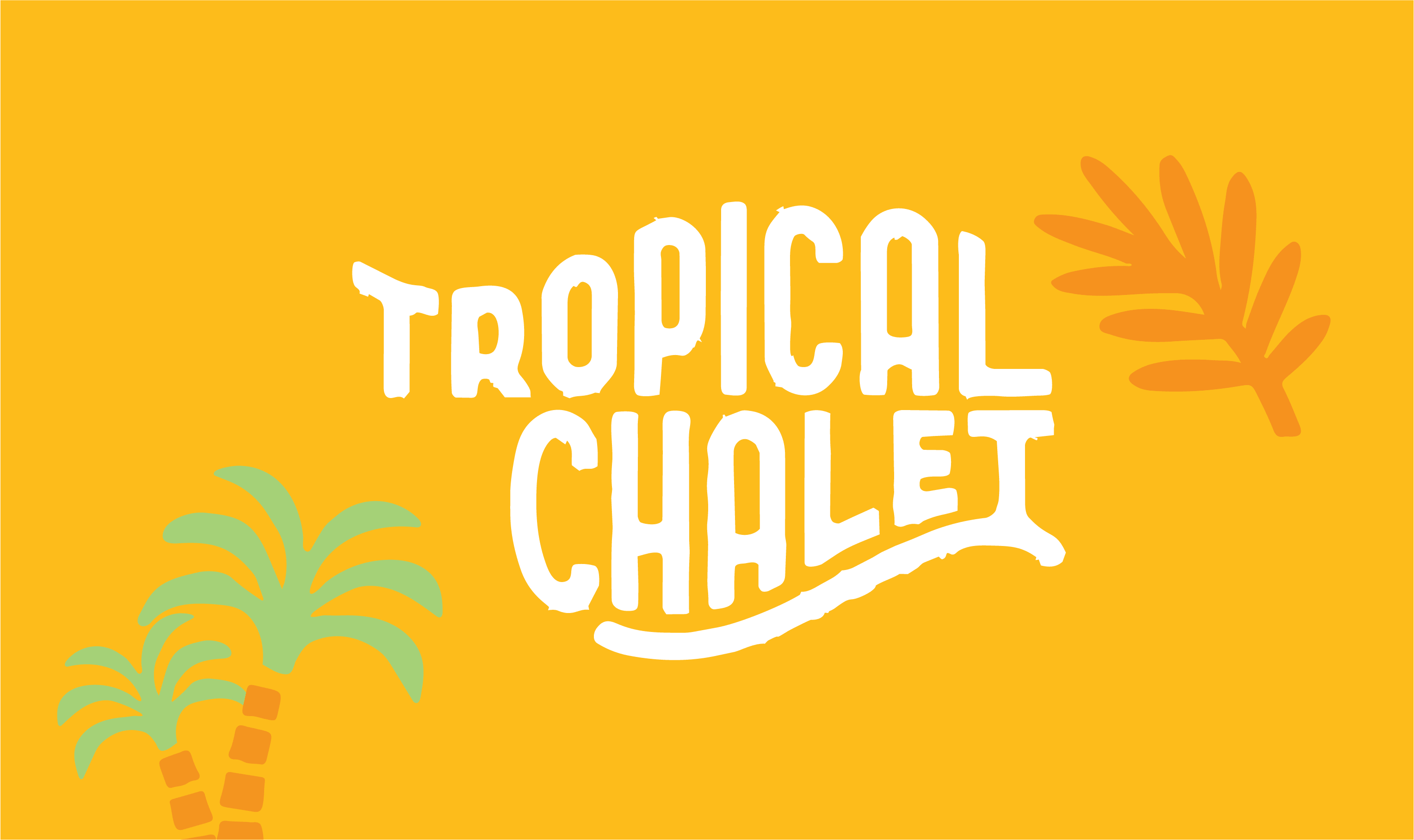 Tropical Chalet