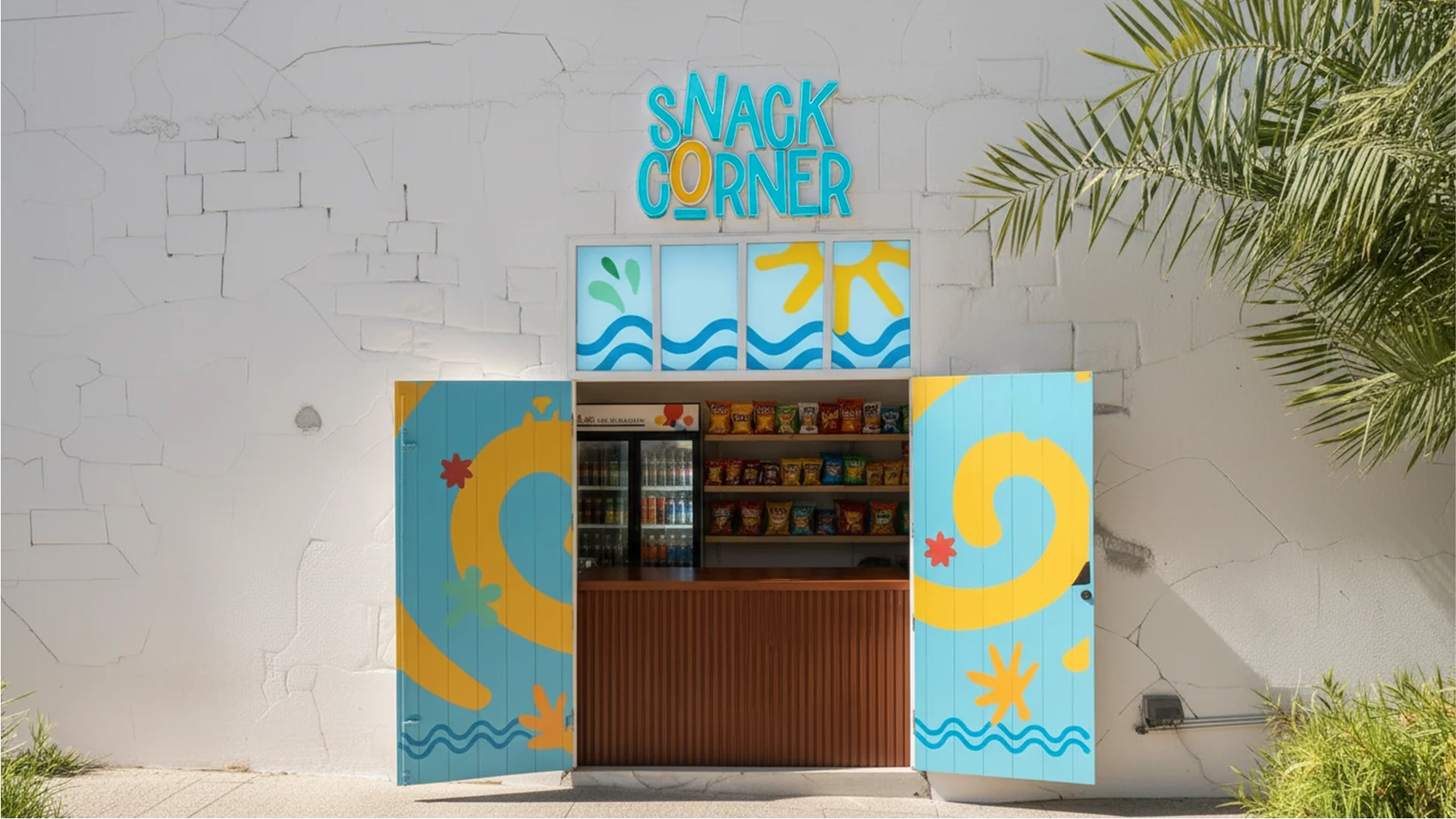 Snack Corner