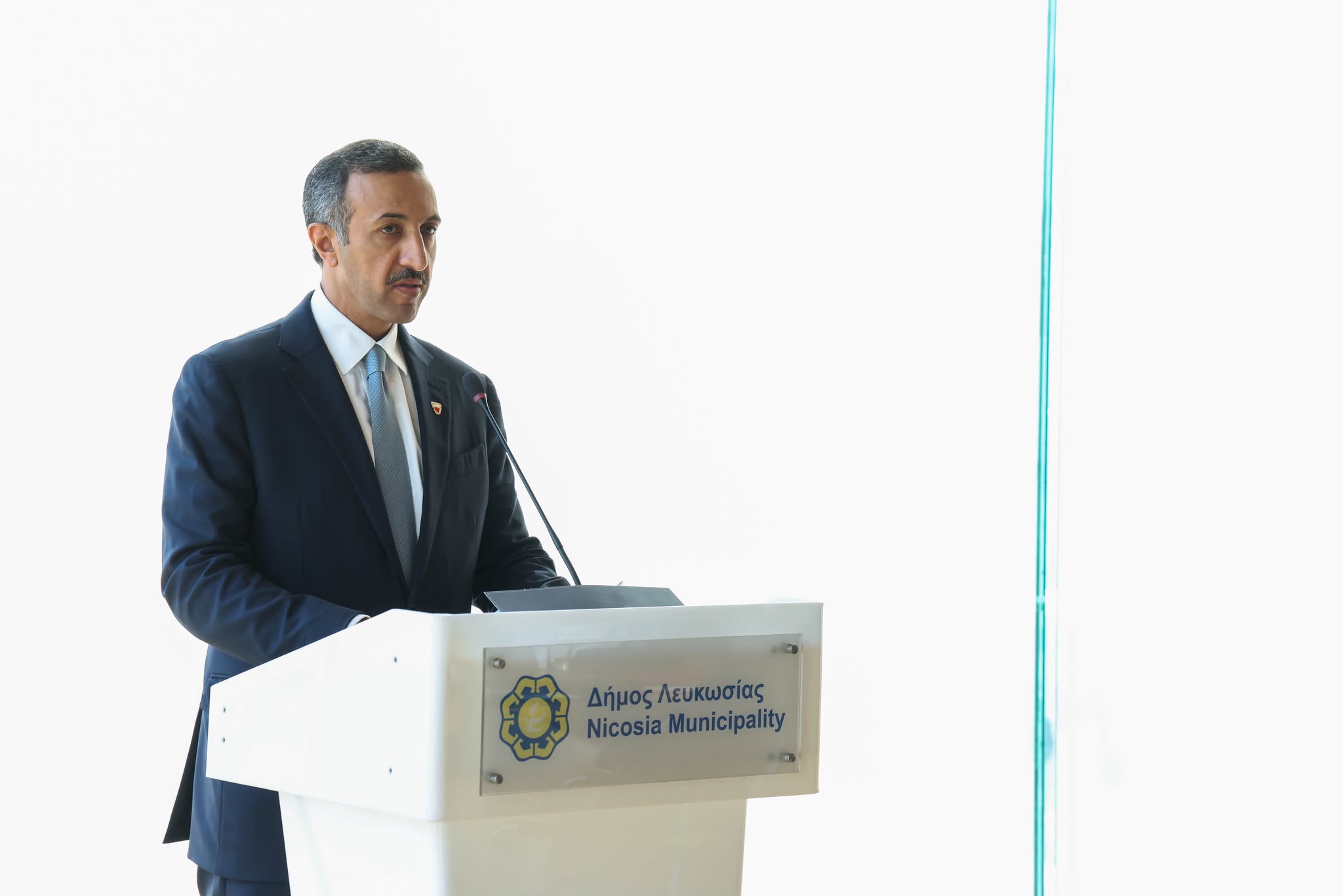 مركز الملك حمد العالمي للتعايش والتسامح ينظم المؤتمر الدولي للتعايش والتنوع الديني بالتعاون مع جمهورية قبرص