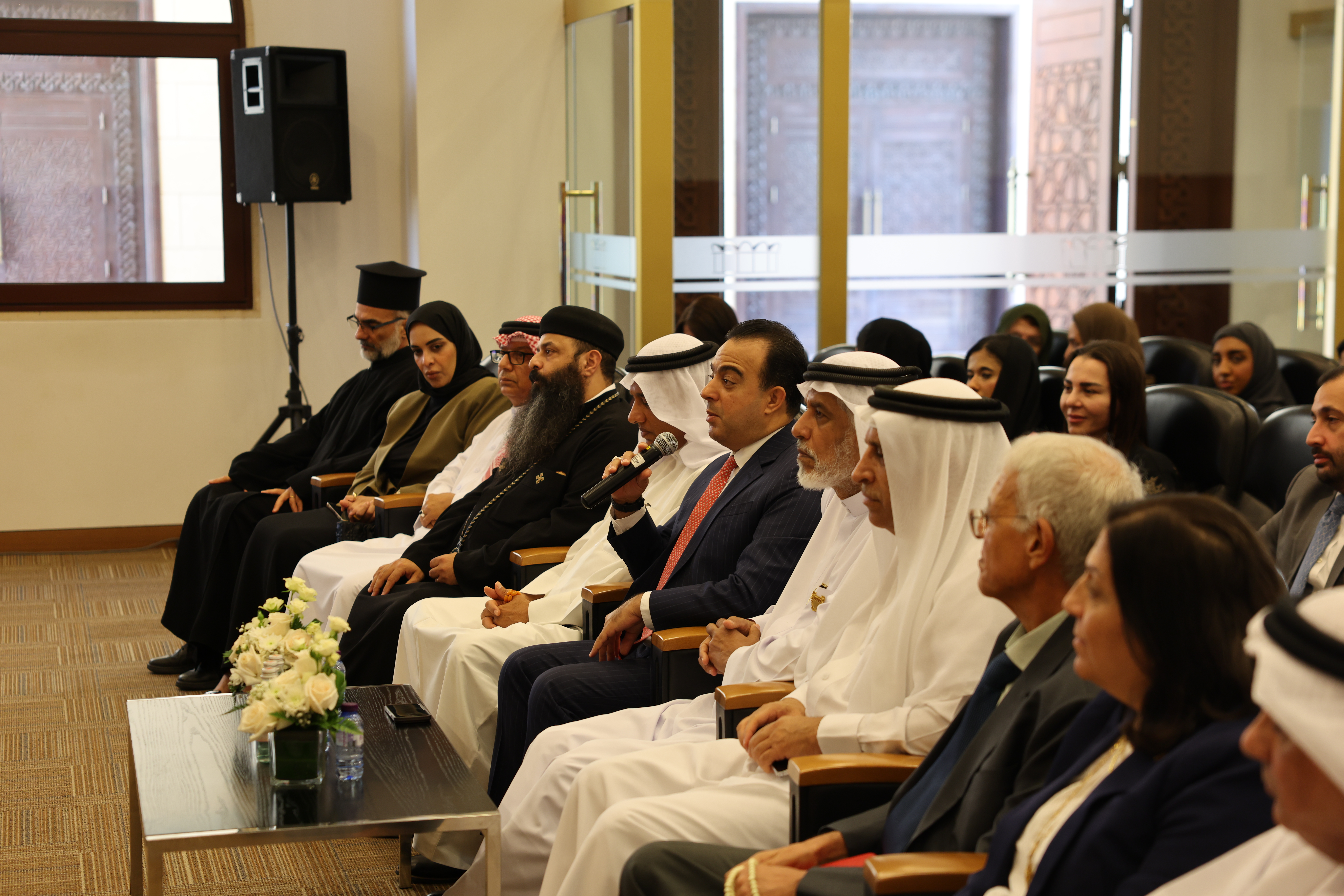 مركز الملك حمد العالمي للتعايش والتسامح ينظم ندوة بعنوان "مناهضة خطاب الكراهية: مسؤولية مشتركة نحو مجتمع أكثر تماسكاً وتسامحاً" - Image 3