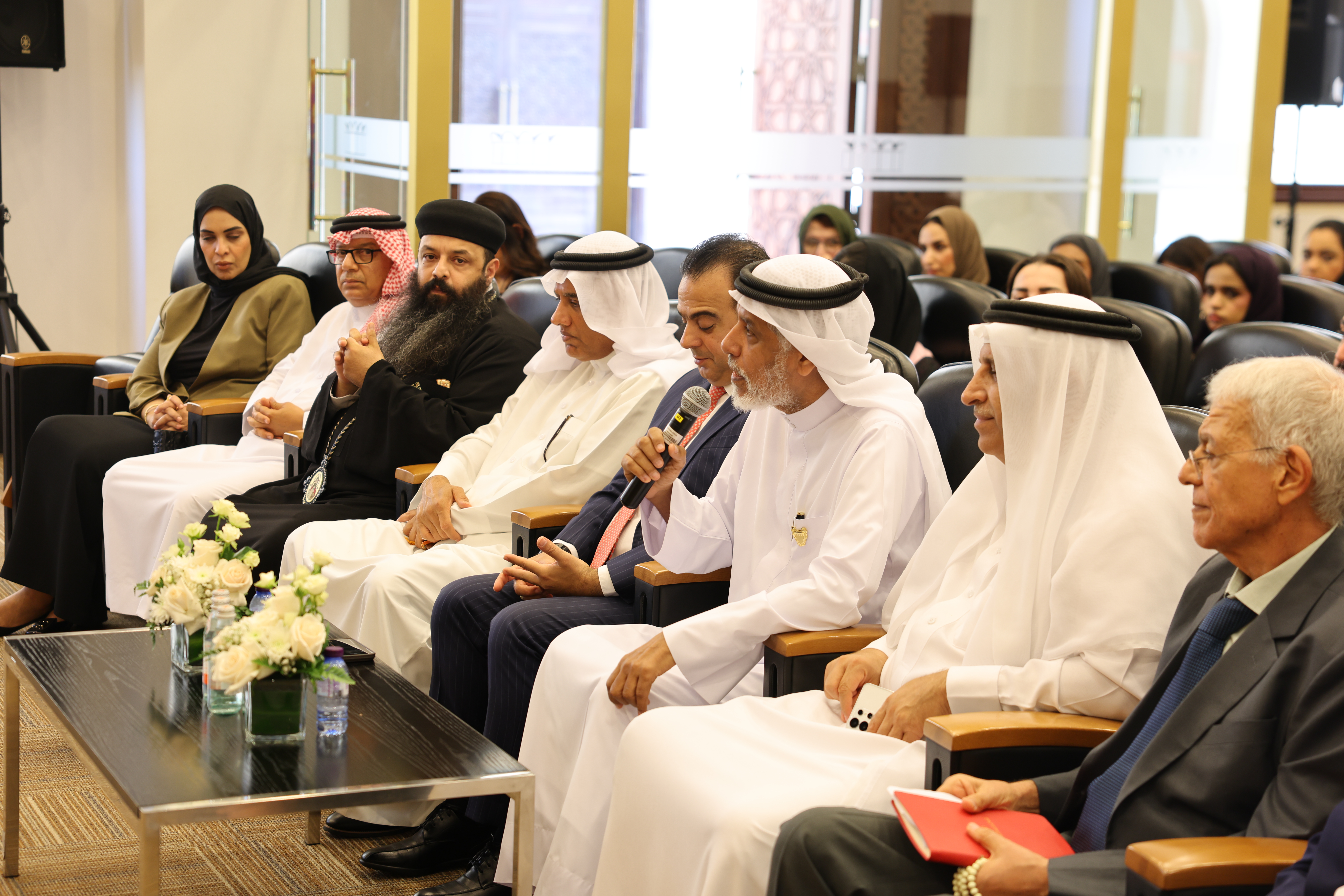 مركز الملك حمد العالمي للتعايش والتسامح ينظم ندوة بعنوان "مناهضة خطاب الكراهية: مسؤولية مشتركة نحو مجتمع أكثر تماسكاً وتسامحاً" - Image 4