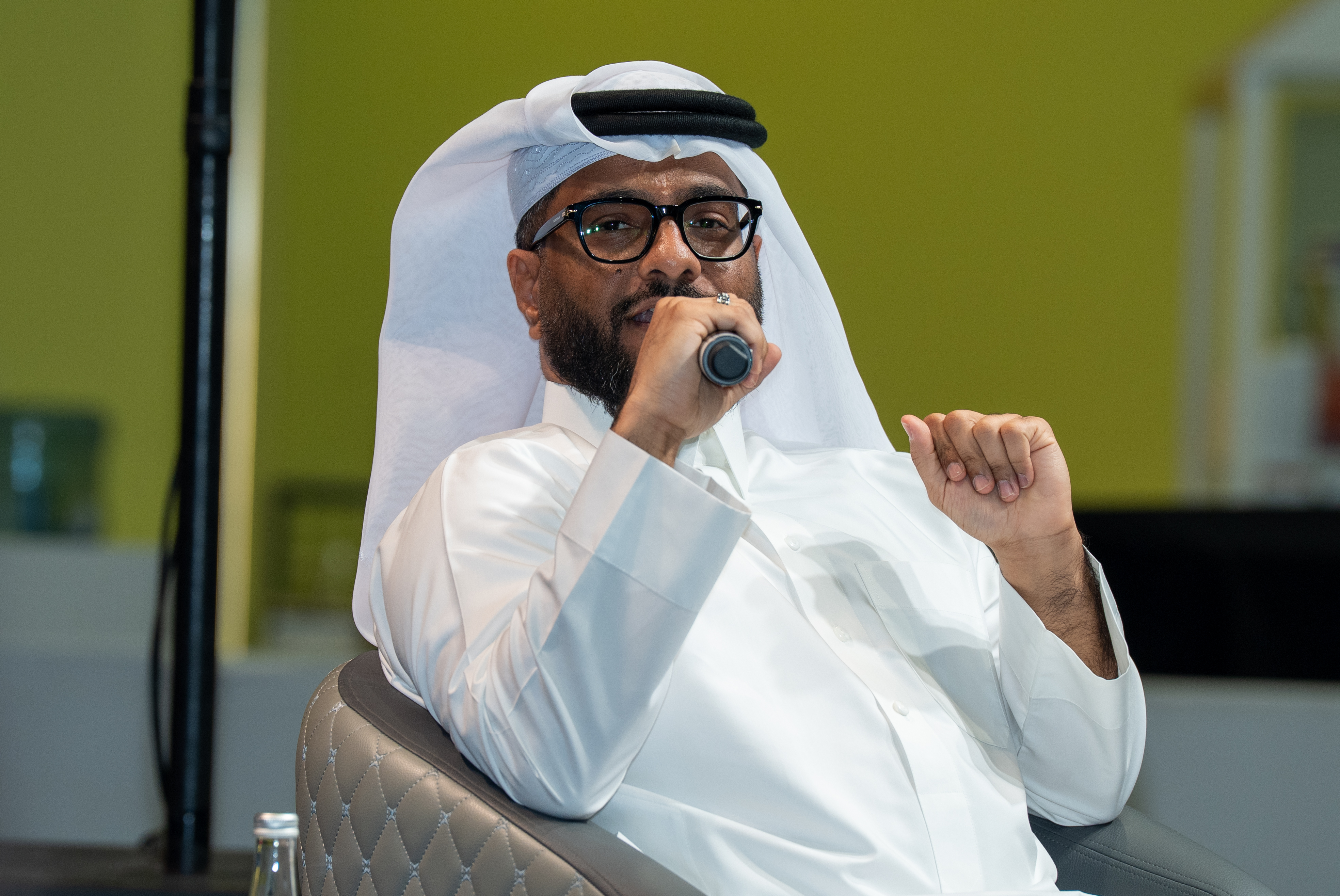 مركز الملك حمد العالمي للتعايش والتسامح يشارك في تنظيم جلسة حوارية شبابية ضمن فعاليات مدينة الشباب 2030 - Image 5