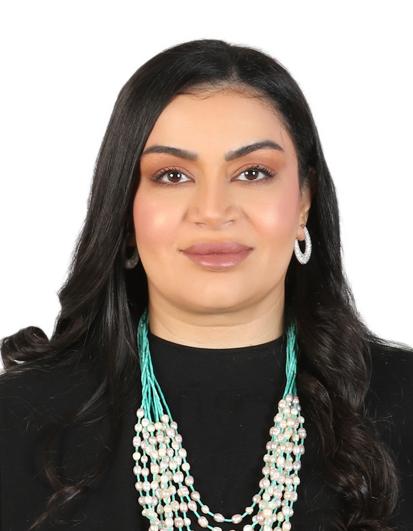 تعيين منيرة الدوسري مديرًا تنفيذيًا لمركز الملك حمد العالمي للتعايش والتسامح - Image 1