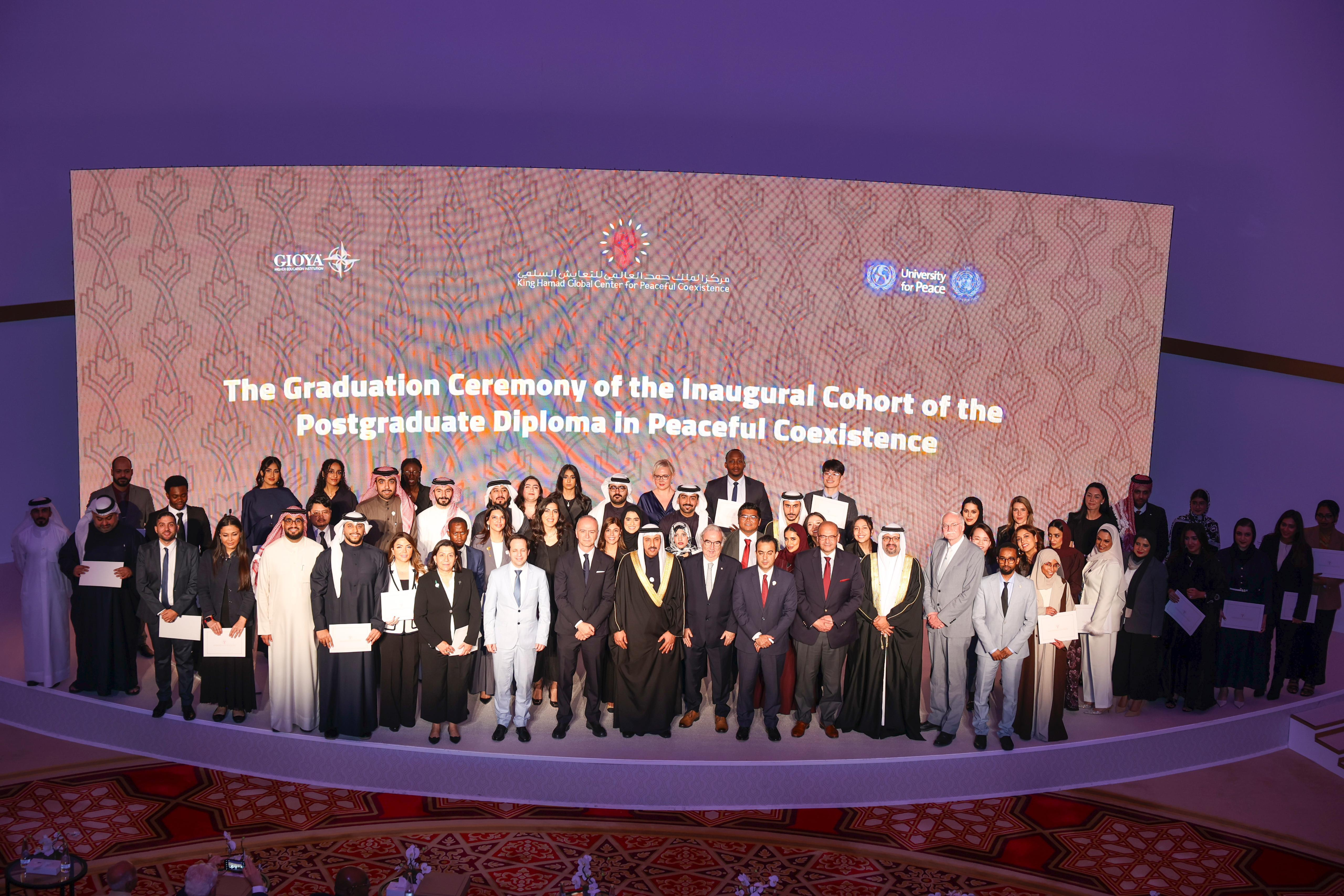 Peaceful Coexistence