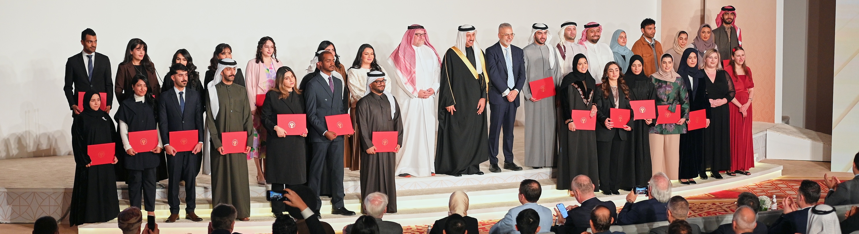 King Hamad Leadership