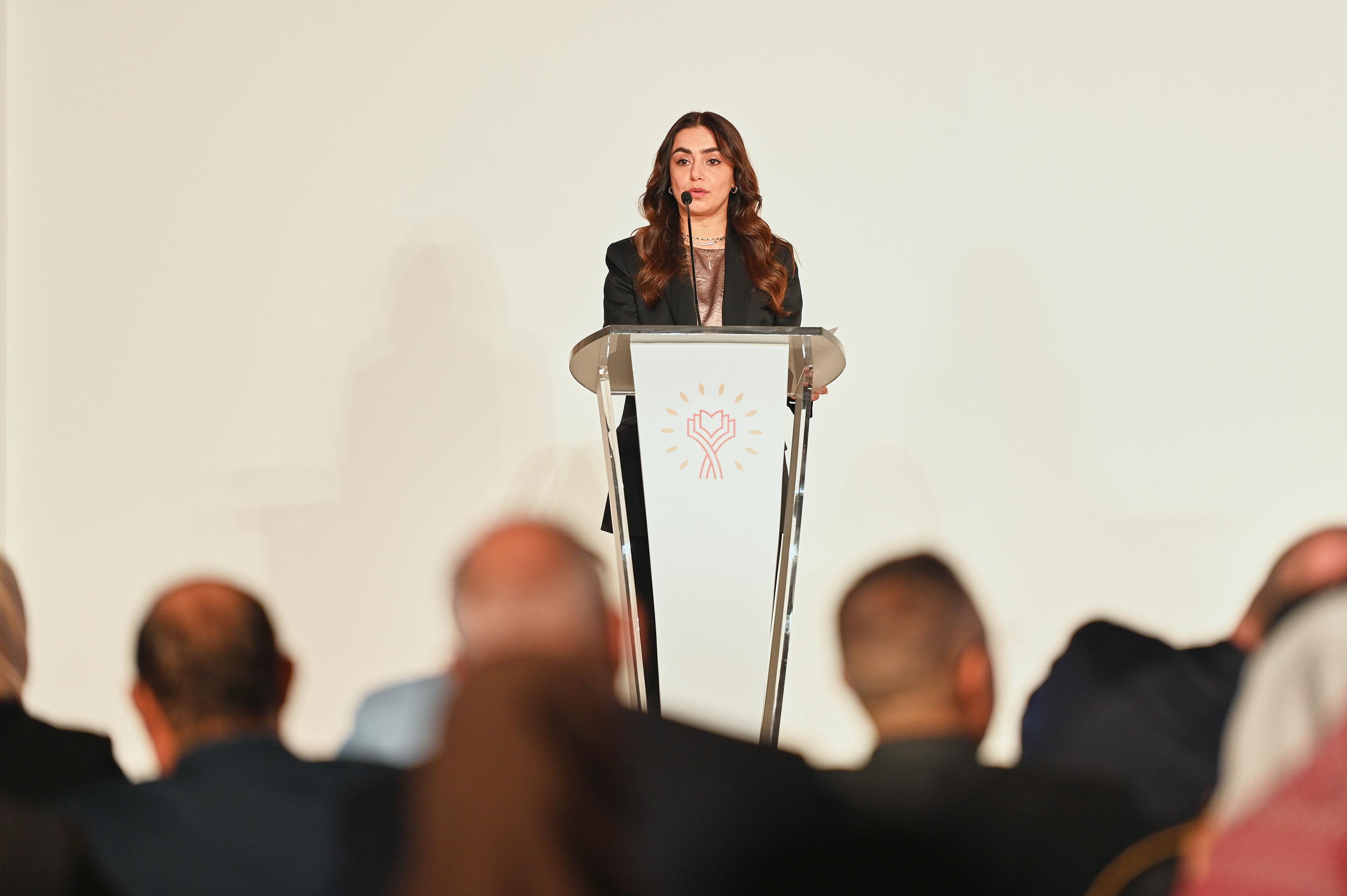 تكريم خريجي برنامج الملك حمد للريادة في التعايش ودبلوم الدراسات العليا - Image 3