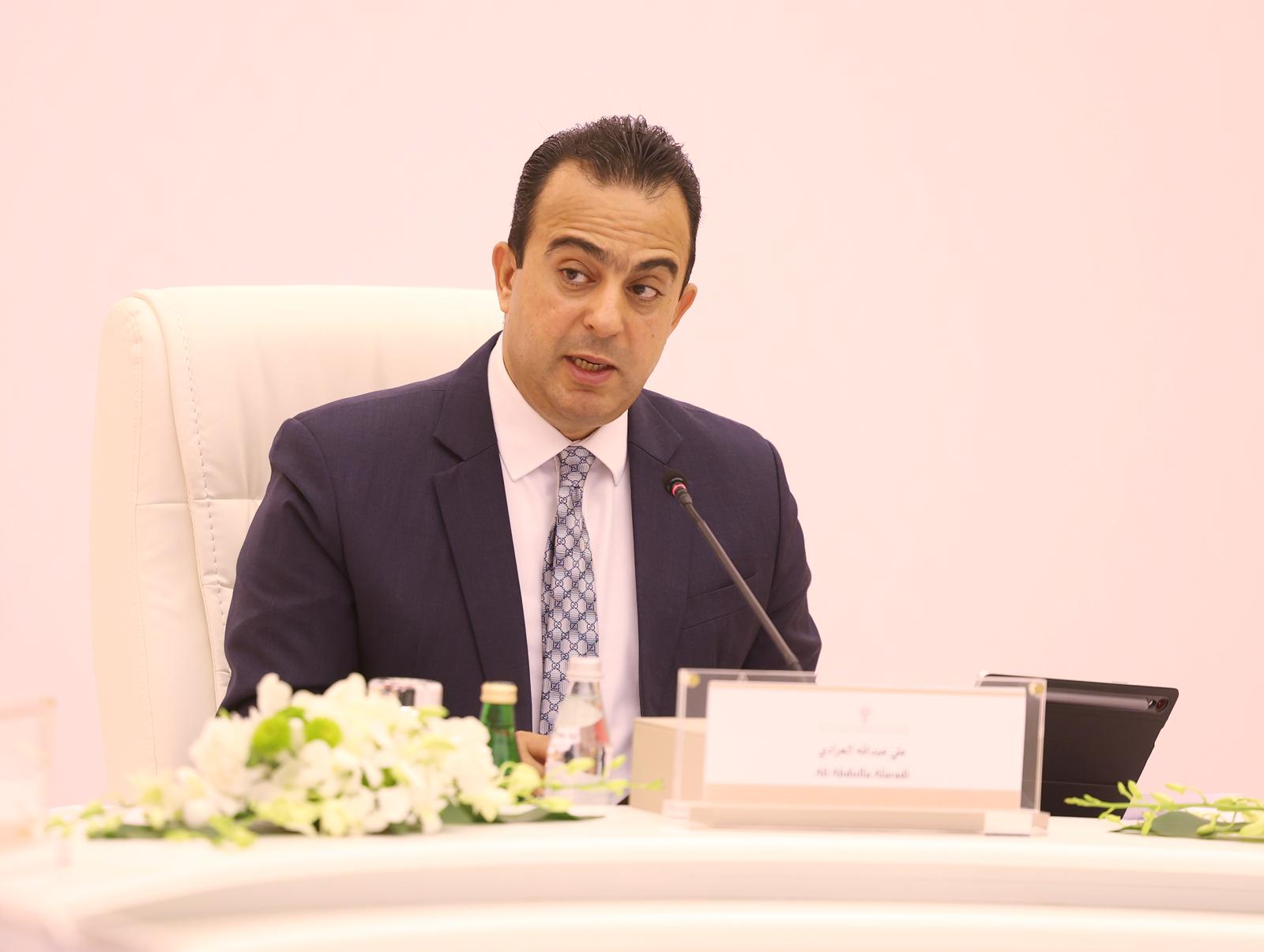 نائب رئيس مجلس الأمناء: مبادرات ملكية سامية لنشر ثقافة السلام و"ميثاق أخلاقي للتعايش" - Image 1