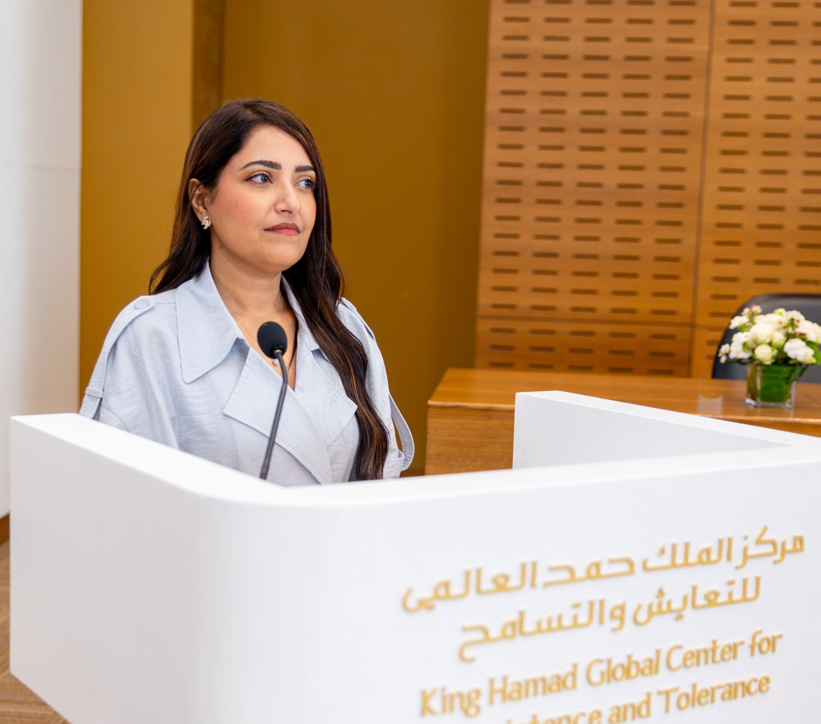 مركز الملك حمد العالمي للتعايش والتسامح ينظم جلسة حوارية بمناسبة اليوم الدولي للسلام - Image 3