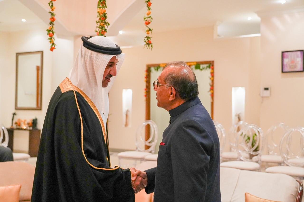 رئيس مجلس أمناء مركز الملك حمد العالمي للتعايش والتسامح: البحرين أنموذج للتآخي الإنساني والاحترام المتبادل بين الأديان والثقافات - Image 8