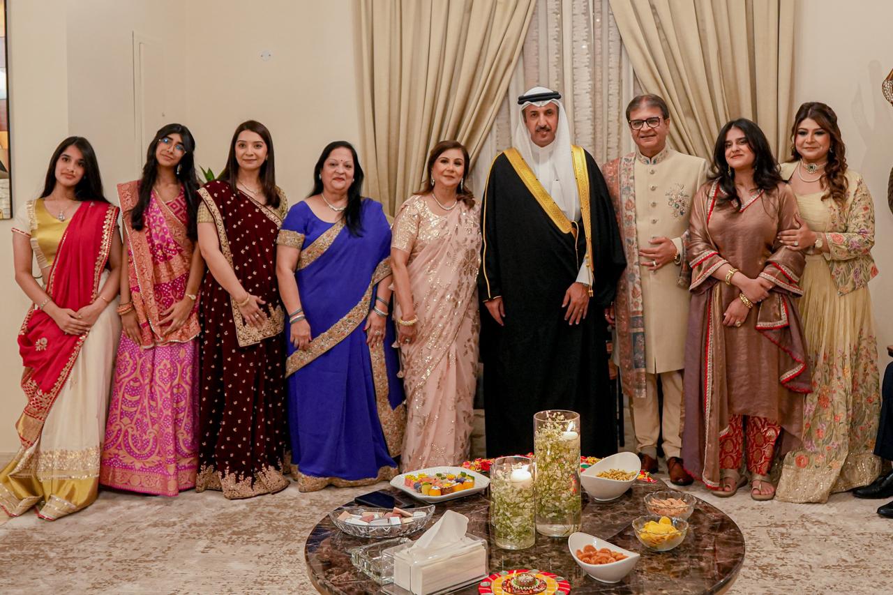 رئيس مجلس أمناء مركز الملك حمد العالمي للتعايش والتسامح: البحرين أنموذج للتآخي الإنساني والاحترام المتبادل بين الأديان والثقافات - Image 4