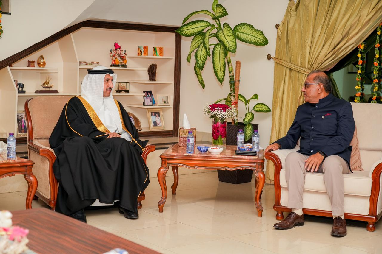 رئيس مجلس أمناء مركز الملك حمد العالمي للتعايش والتسامح: البحرين أنموذج للتآخي الإنساني والاحترام المتبادل بين الأديان والثقافات - Image 9