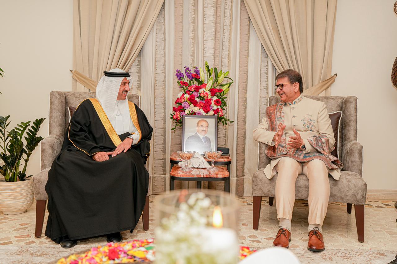 رئيس مجلس أمناء مركز الملك حمد العالمي للتعايش والتسامح: البحرين أنموذج للتآخي الإنساني والاحترام المتبادل بين الأديان والثقافات - Image 3