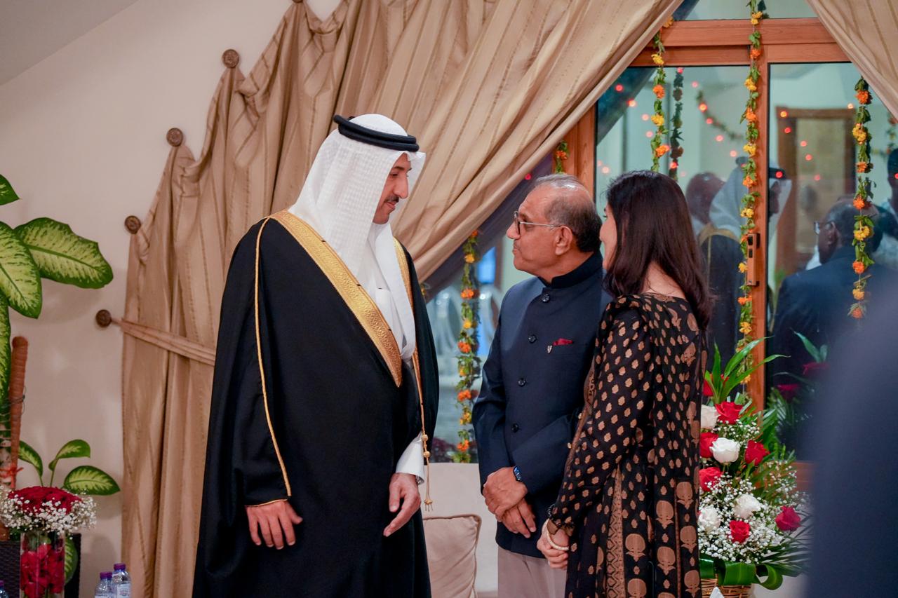 رئيس مجلس أمناء مركز الملك حمد العالمي للتعايش والتسامح: البحرين أنموذج للتآخي الإنساني والاحترام المتبادل بين الأديان والثقافات - Image 10