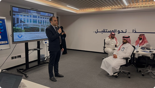 برامج التدريب داخل المؤسسات